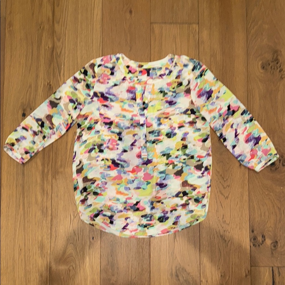 NYDJ Tunic Top